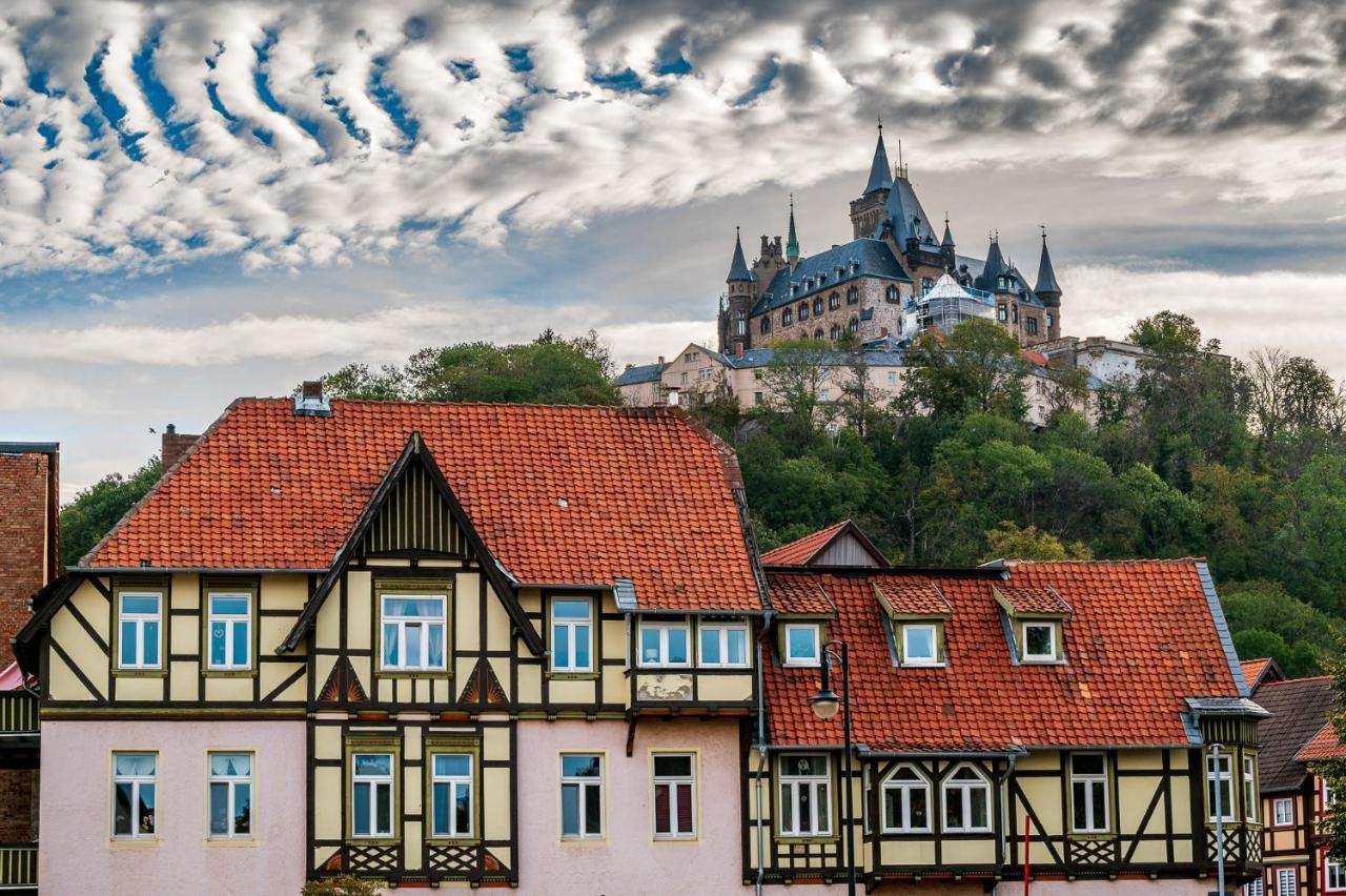 Superb - Schlossblick - Zentral - Smart Tv Wernigerode Exterior foto