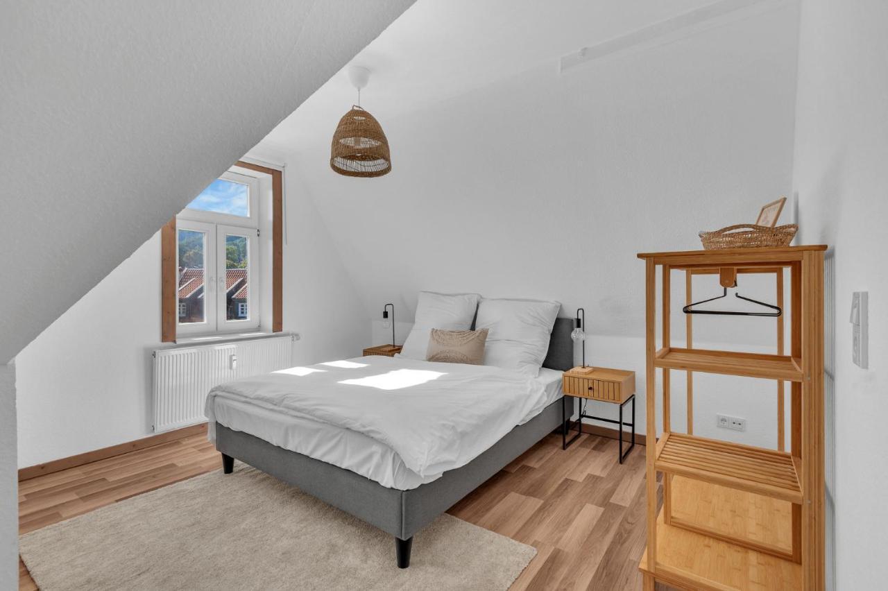 Superb - Schlossblick - Zentral - Smart Tv Wernigerode Exterior foto