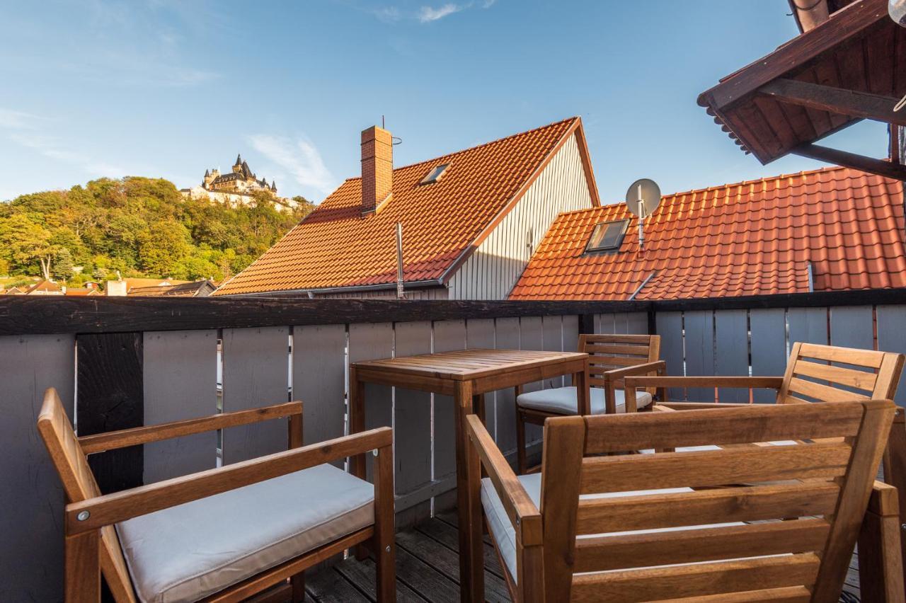 Superb - Schlossblick - Zentral - Smart Tv Wernigerode Exterior foto